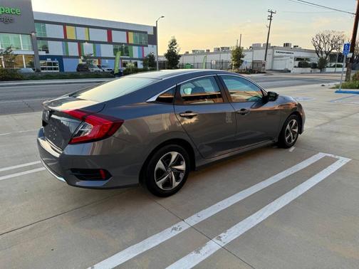 2020 Honda Civic LX