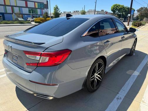 2022 Honda Accord Sport SE