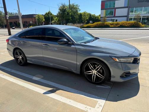 2022 Honda Accord Sport SE