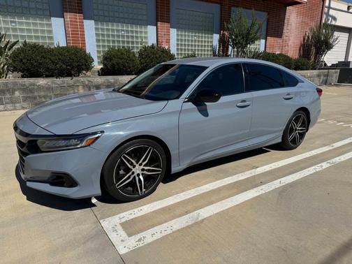 2022 Honda Accord Sport SE