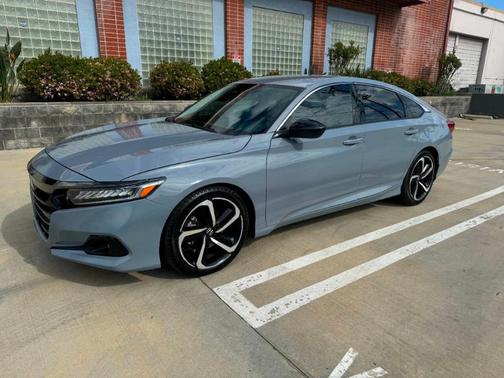 2022 Honda Accord Sport SE
