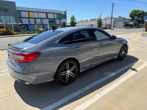 2022 Honda Accord Sport SE