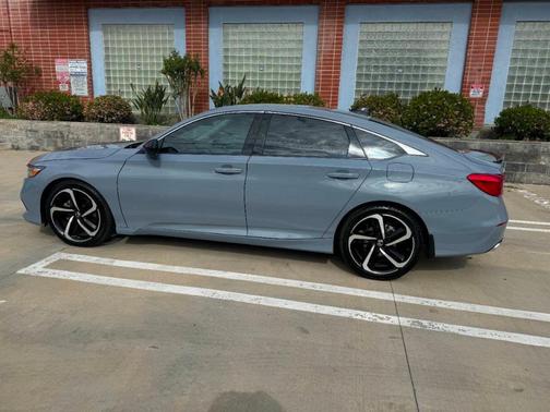 2022 Honda Accord Sport SE