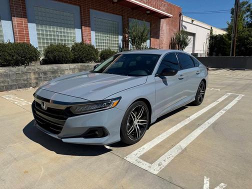 2022 Honda Accord Sport SE