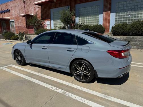 2022 Honda Accord Sport SE