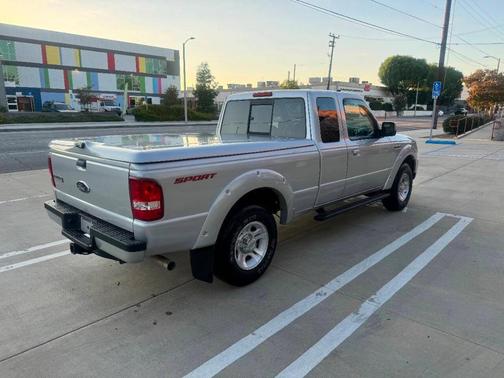 2010 Ford Ranger Sport