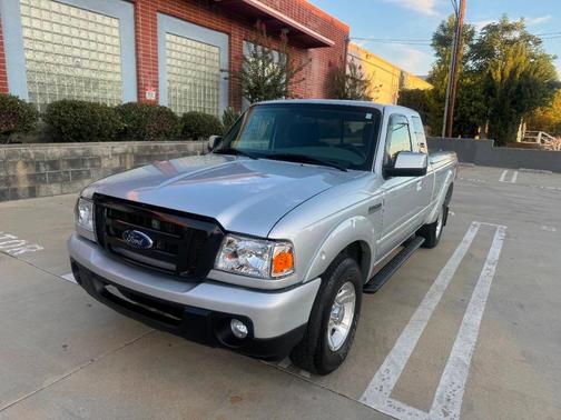 2010 Ford Ranger Sport