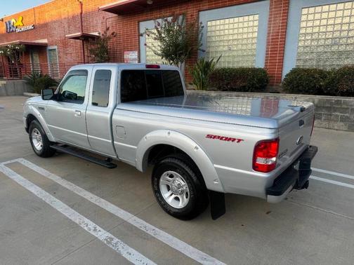 2010 Ford Ranger Sport