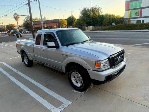2010 Ford Ranger Sport