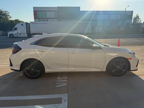 2020 Honda Civic EX