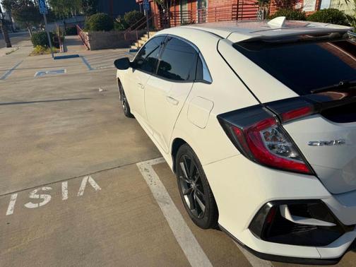 2020 Honda Civic EX