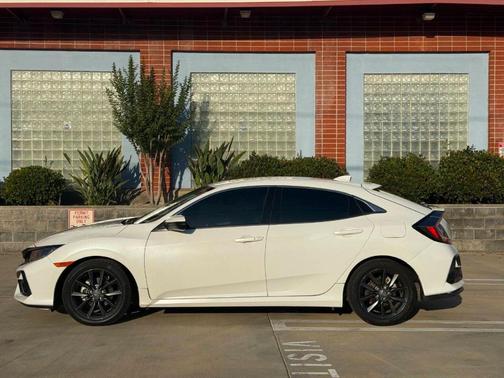 2020 Honda Civic EX