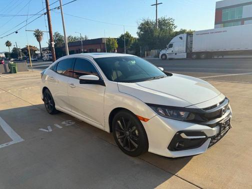 2020 Honda Civic EX