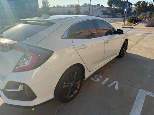 2020 Honda Civic EX