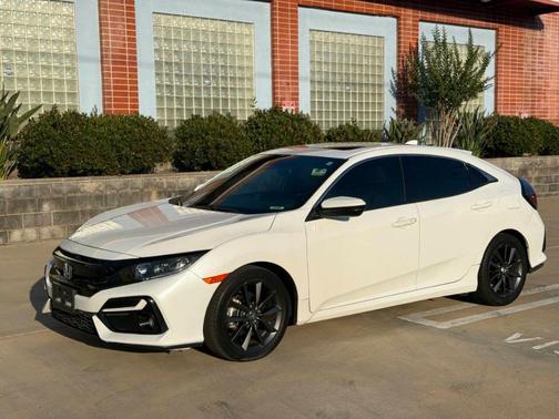 2020 Honda Civic EX
