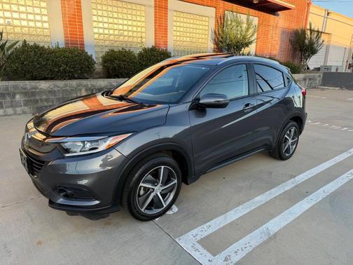 2021 Honda HR-V EX-L