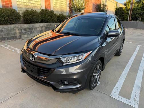2021 Honda HR-V EX-L