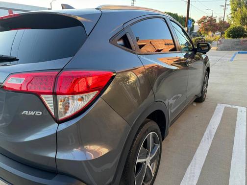 2021 Honda HR-V EX-L