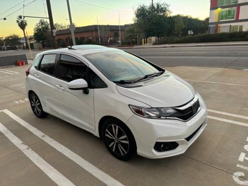 2018 Honda Fit EX