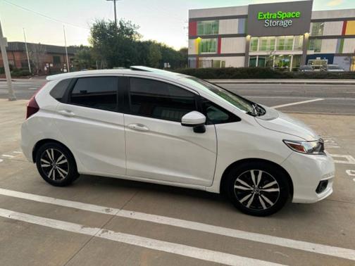 2018 Honda Fit EX