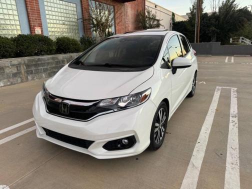 2018 Honda Fit EX