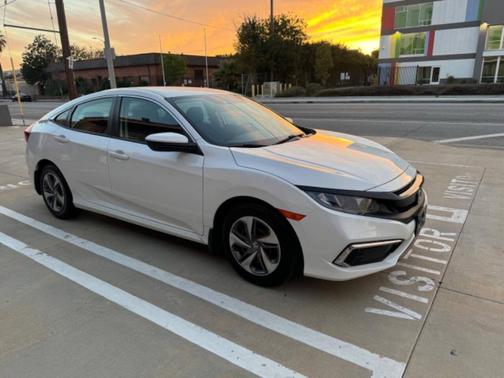 2019 Honda Civic LX
