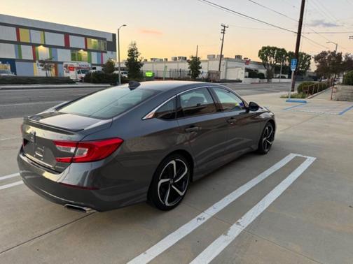 2019 Honda Accord Sport
