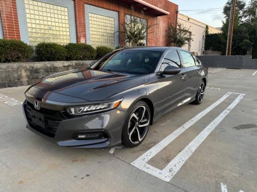 2019 Honda Accord Sport
