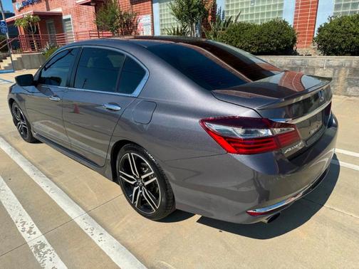 2017 Honda Accord Sport