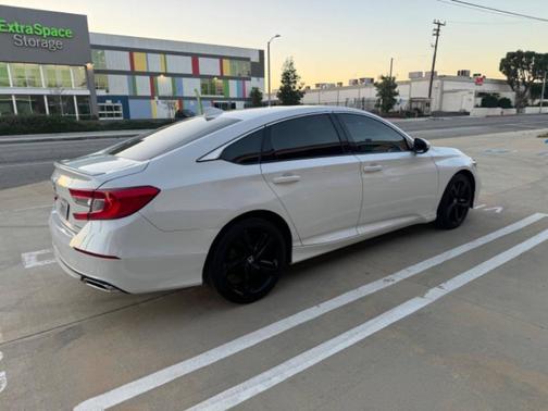 2020 Honda Accord Sport 1.5T