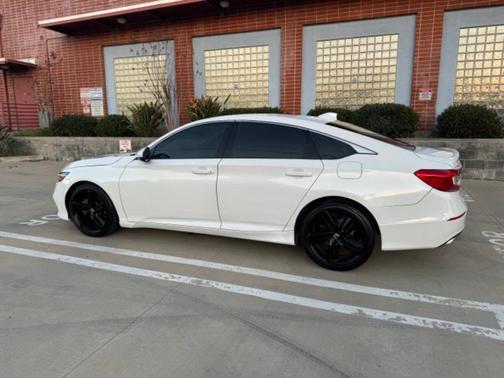 2020 Honda Accord Sport 1.5T