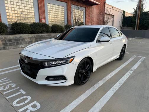 2020 Honda Accord Sport 1.5T