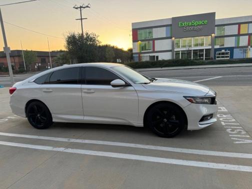 2020 Honda Accord Sport 1.5T