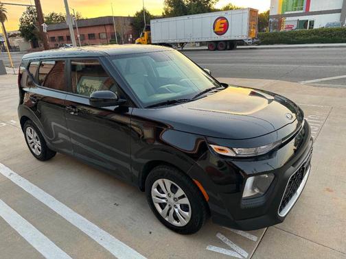 2020 Kia Soul LX