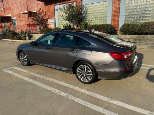 2022 Honda Accord Hybrid EX-L