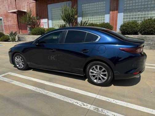 2021 Mazda Mazda3 FWD