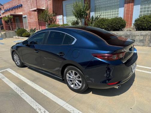 2021 Mazda Mazda3 FWD