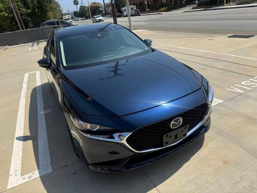 2021 Mazda Mazda3 FWD