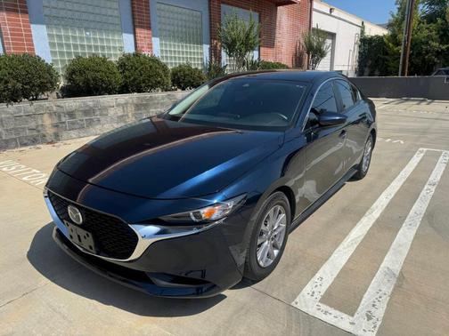 2021 Mazda Mazda3 FWD