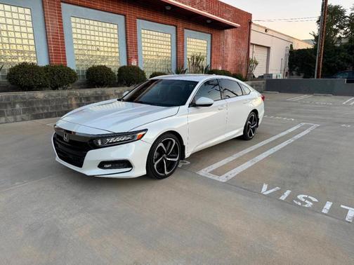 2019 Honda Accord Sport