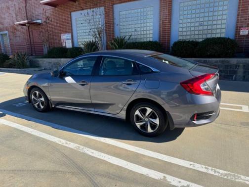 2020 Honda Civic LX