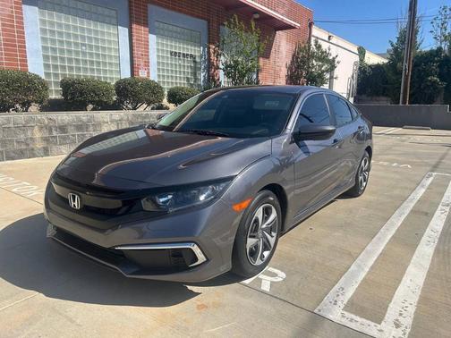 2020 Honda Civic LX