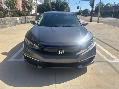 2020 Honda Civic LX
