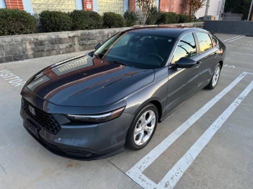 2024 Honda Accord LX