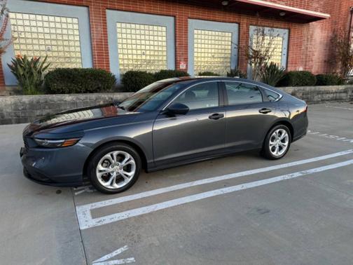 2024 Honda Accord LX