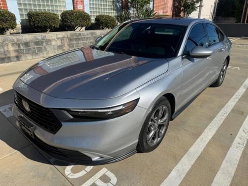 Meteorite Gray Metallic 2023 Honda Accord EX
