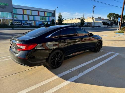 2020 Honda Accord Sport 1.5T