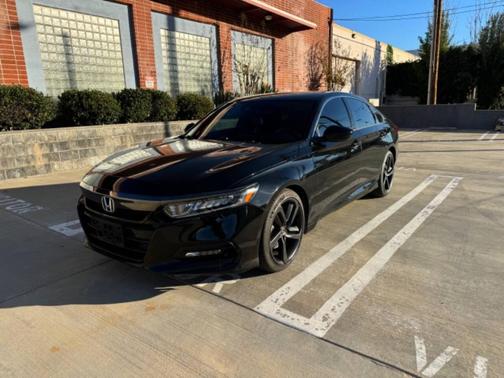 2020 Honda Accord Sport 1.5T