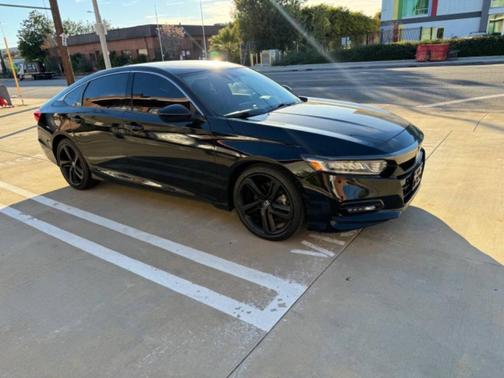 2020 Honda Accord Sport 1.5T