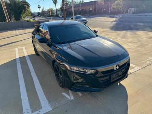 2020 Honda Accord Sport 1.5T